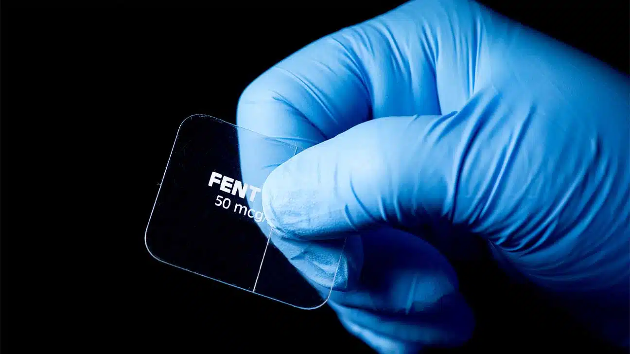 Fentanylpflaster